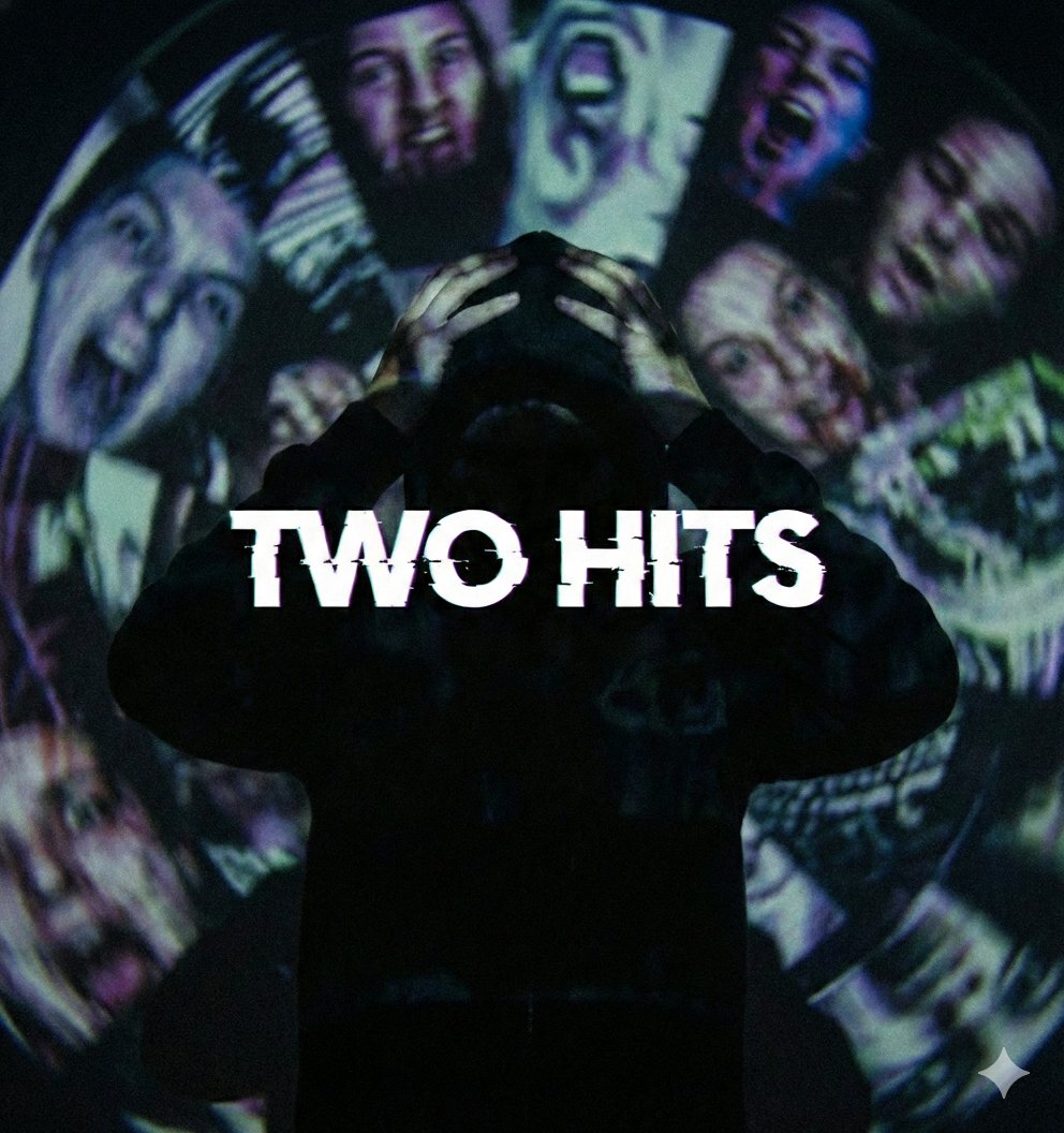 Two Hits artwork