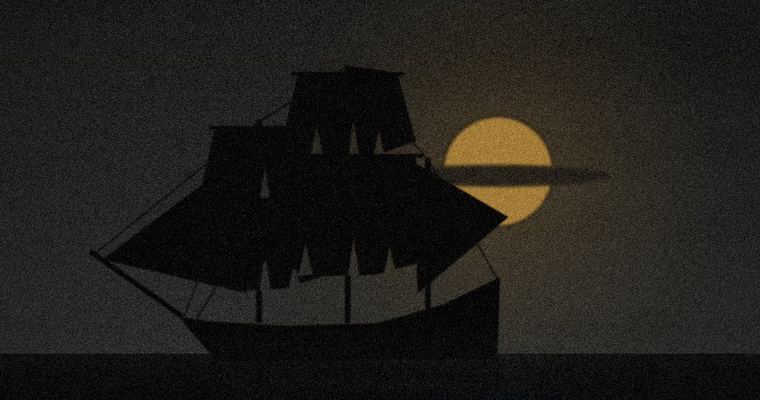Black Galleon preview artwork