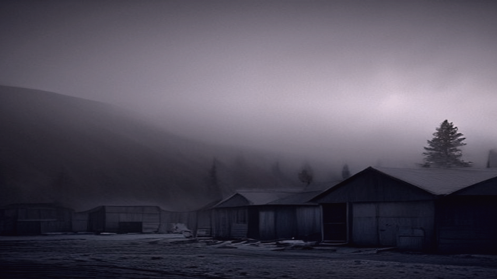 Caretaker's Quarters artwork
