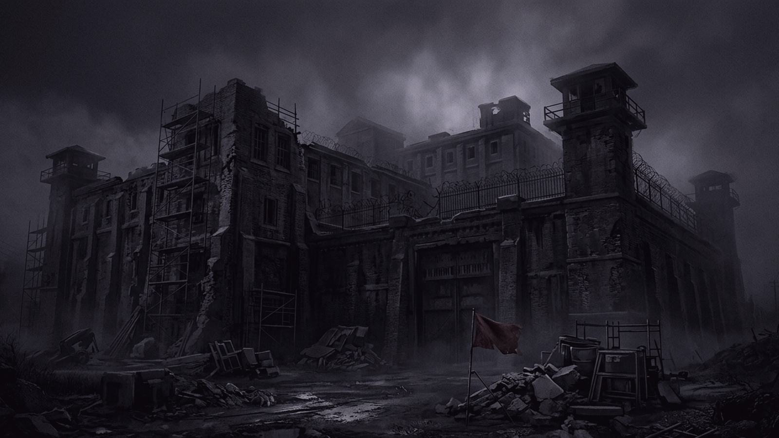 Cellblock 2 artwork