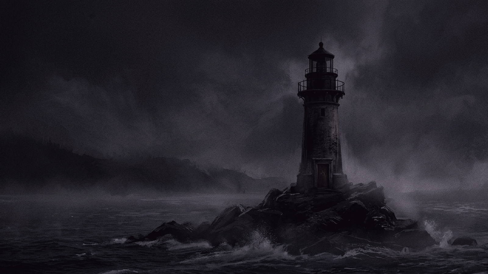 Shoal Light No. 4 artwork