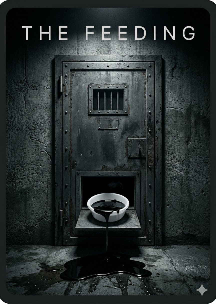 The Feeding artwork